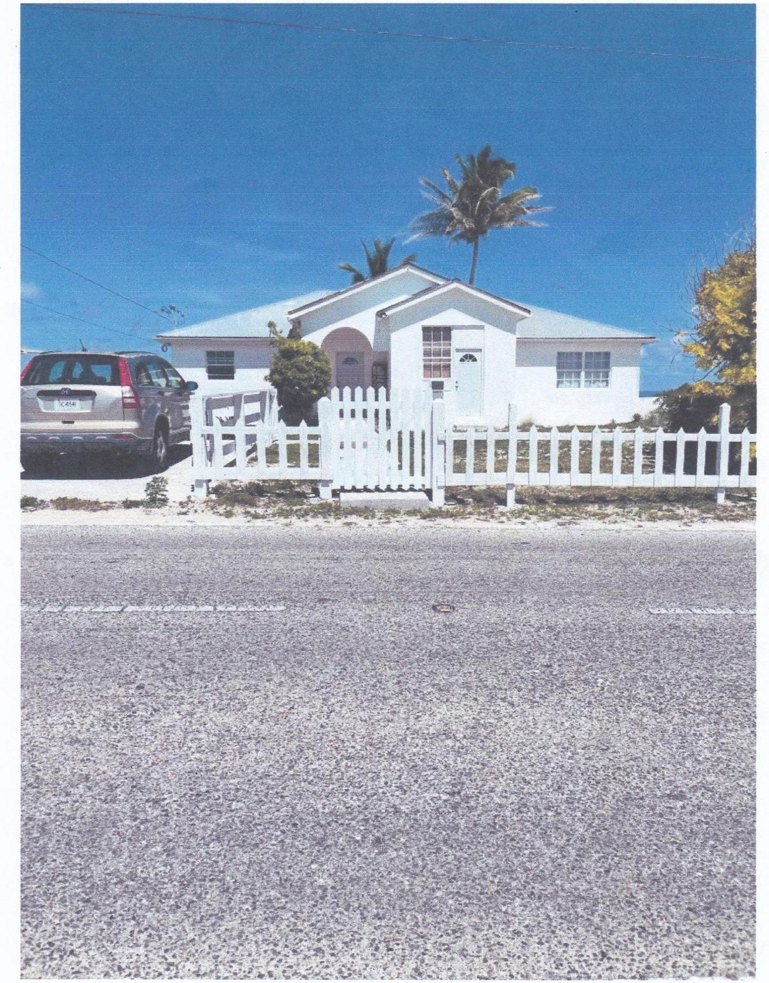 John'S Place Grand Turk Exterior foto